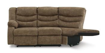 Partymate 2 - Piece Reclining Sectional - Zara Furniture (Kissimmee,FL)