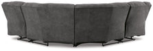 Partymate 2 - Piece Reclining Sectional - Zara Furniture (Kissimmee,FL)