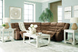 Partymate 2 - Piece Reclining Sectional - Zara Furniture (Kissimmee,FL)