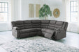 Partymate 2 - Piece Reclining Sectional - Zara Furniture (Kissimmee,FL)