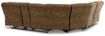 Partymate 2 - Piece Reclining Sectional - Zara Furniture (Kissimmee,FL)