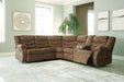 Partymate 2 - Piece Reclining Sectional - Zara Furniture (Kissimmee,FL)