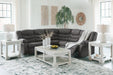 Partymate 2 - Piece Reclining Sectional - Zara Furniture (Kissimmee,FL)