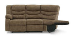 Partymate 2 - Piece Reclining Sectional - Zara Furniture (Kissimmee,FL)