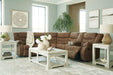 Partymate 2 - Piece Reclining Sectional - Zara Furniture (Kissimmee,FL)