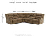 Partymate Living Room Set - Zara Furniture (Kissimmee,FL)
