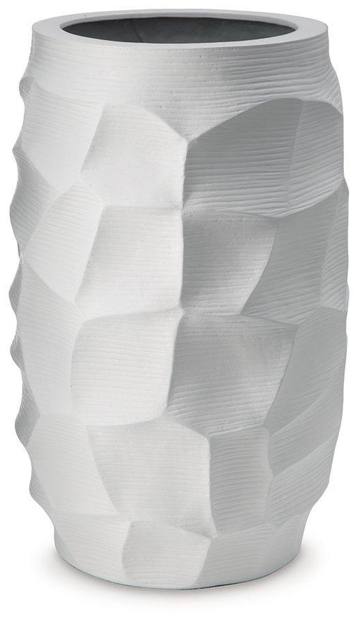 Patenleigh Vase - Zara Furniture (Kissimmee,FL)