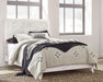 Paxberry Bed - Zara Furniture (Kissimmee,FL)