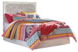 Paxberry Bed - Zara Furniture (Kissimmee,FL)