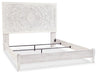 Paxberry Bed - Zara Furniture (Kissimmee,FL)