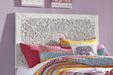 Paxberry Bed - Zara Furniture (Kissimmee,FL)