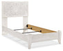 Paxberry Bed - Zara Furniture (Kissimmee,FL)