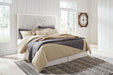 Paxberry Bed - Zara Furniture (Kissimmee,FL)