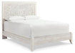 Paxberry Bed - Zara Furniture (Kissimmee,FL)
