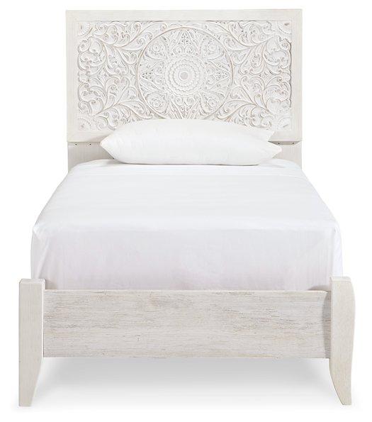 Paxberry Bed - Zara Furniture (Kissimmee,FL)