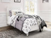 Paxberry Bed - Zara Furniture (Kissimmee,FL)