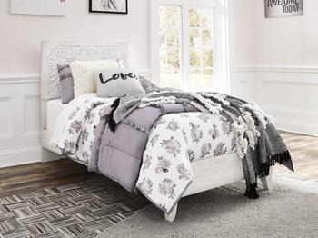 Paxberry Bed - Zara Furniture (Kissimmee,FL)