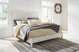 Paxberry Bed - Zara Furniture (Kissimmee,FL)