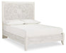 Paxberry Bed - Zara Furniture (Kissimmee,FL)