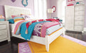 Paxberry Bed - Zara Furniture (Kissimmee,FL)