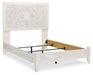 Paxberry Bed - Zara Furniture (Kissimmee,FL)