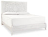 Paxberry Bed - Zara Furniture (Kissimmee,FL)