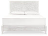 Paxberry Bed - Zara Furniture (Kissimmee,FL)