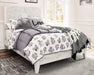 Paxberry Bed - Zara Furniture (Kissimmee,FL)