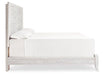 Paxberry Bed - Zara Furniture (Kissimmee,FL)