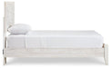 Paxberry Bed - Zara Furniture (Kissimmee,FL)