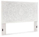 Paxberry Bed - Zara Furniture (Kissimmee,FL)
