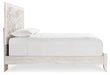 Paxberry Bed - Zara Furniture (Kissimmee,FL)