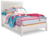 Paxberry Bed - Zara Furniture (Kissimmee,FL)
