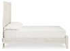 Paxberry Bed - Zara Furniture (Kissimmee,FL)
