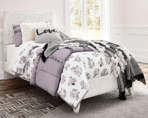 Paxberry Bed - Zara Furniture (Kissimmee,FL)