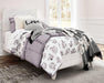 Paxberry Bed - Zara Furniture (Kissimmee,FL)