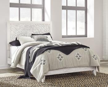 Paxberry Bed - Zara Furniture (Kissimmee,FL)