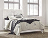 Paxberry Bed - Zara Furniture (Kissimmee,FL)