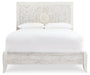 Paxberry Bed - Zara Furniture (Kissimmee,FL)