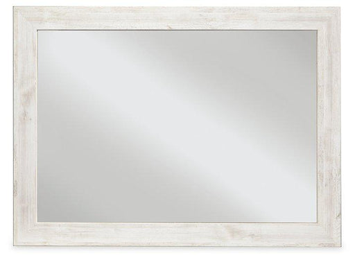 Paxberry Bedroom Mirror - Zara Furniture (Kissimmee,FL)