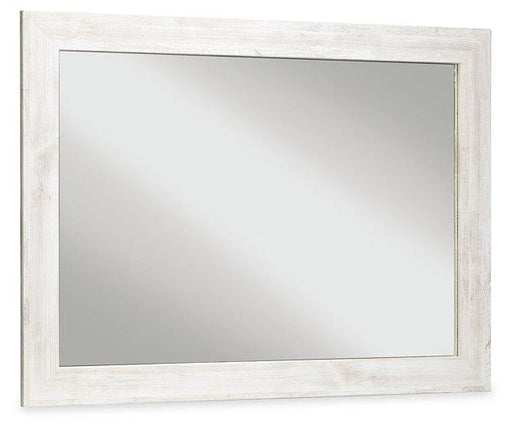 Paxberry Bedroom Mirror - Zara Furniture (Kissimmee,FL)