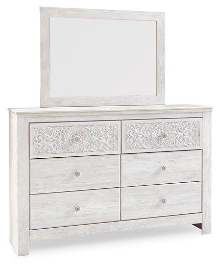 Paxberry Bedroom Set - Zara Furniture (Kissimmee,FL)