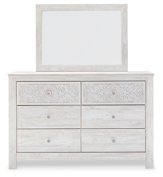 Paxberry Bedroom Set - Zara Furniture (Kissimmee,FL)