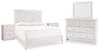 Paxberry Bedroom Set - Zara Furniture (Kissimmee,FL)
