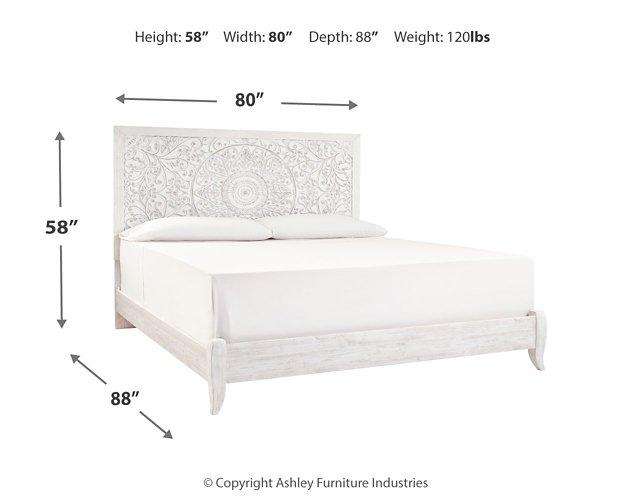 Paxberry Bedroom Set - Zara Furniture (Kissimmee,FL)