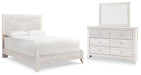 Paxberry Bedroom Set - Zara Furniture (Kissimmee,FL)