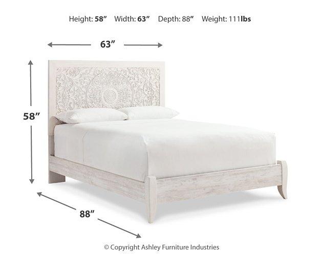 Paxberry Bedroom Set - Zara Furniture (Kissimmee,FL)
