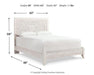 Paxberry Bedroom Set - Zara Furniture (Kissimmee,FL)