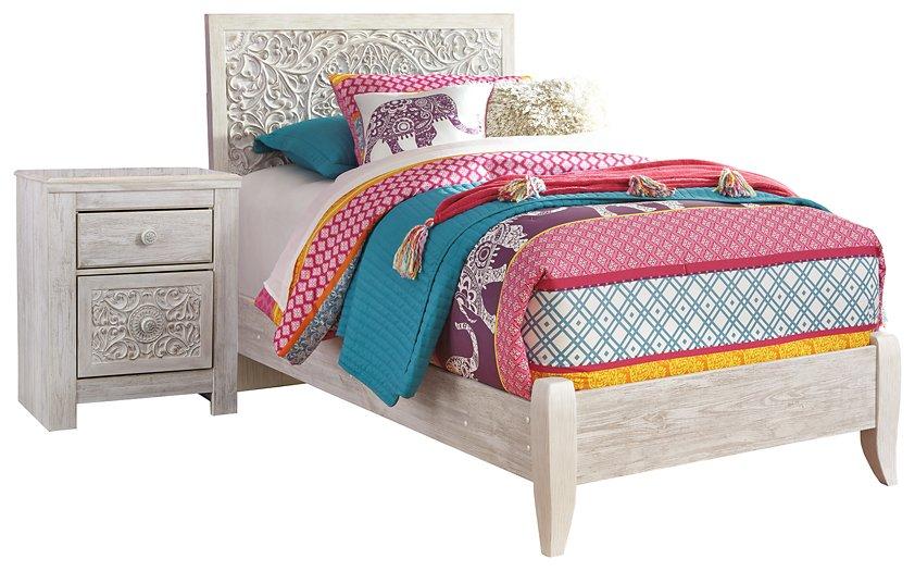 Paxberry Bedroom Set - Zara Furniture (Kissimmee,FL)