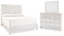 Paxberry Bedroom Set - Zara Furniture (Kissimmee,FL)